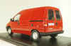 Citroen Jumpy Van, red, G111V026, Hachette 1:24