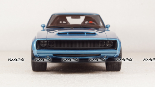 Dodge Super Charger Sema Concept 1968, GT841, GT Spirit 1:18