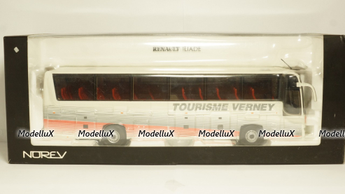 Renault Iliade Tourisme Verney 1994, Norev 1:43