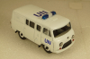 УАЗ-39099, ООН, Агат 1:43
