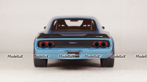 Dodge Super Charger Sema Concept 1968, GT841, GT Spirit 1:18