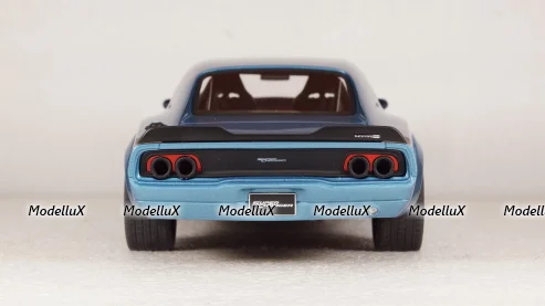 Dodge Super Charger Sema Concept 1968, GT841, GT Spirit 1:18