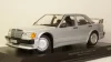 Mercedes 190E 2.5-16 EVO 1 silver,  Minichamps 1:18