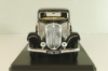 Citroën Rosalie NH 1932, maroon/black, G111V058, Hachette 1:24