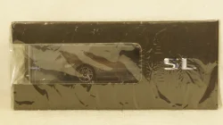 Mercedes SL (R231) metallic-grey Hardtop, Spark 1:43