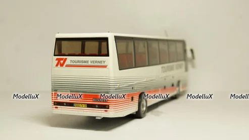 Renault Iliade Tourisme Verney 1994, Norev 1:43