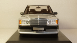 Mercedes 190E 2.5-16 EVO 1 silver,  Minichamps 1:18