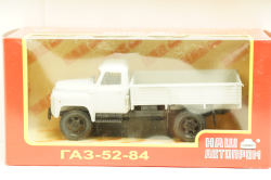 ГАЗ 52-84 серый, НАП 1:43