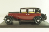Citroën Rosalie NH 1932, maroon/black, G111V058, Hachette 1:24