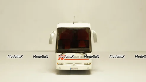 Renault Iliade Tourisme Verney 1994, Norev 1:43