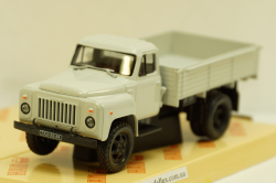 ГАЗ 52-84 серый, НАП 1:43