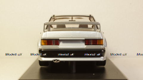 Mercedes 190E 2.5-16 EVO 1 silver,  Minichamps 1:18