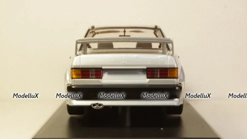 Mercedes 190E 2.5-16 EVO 1 silver,  Minichamps 1:18