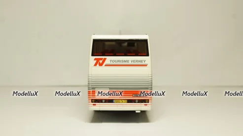 Renault Iliade Tourisme Verney 1994, Norev 1:43