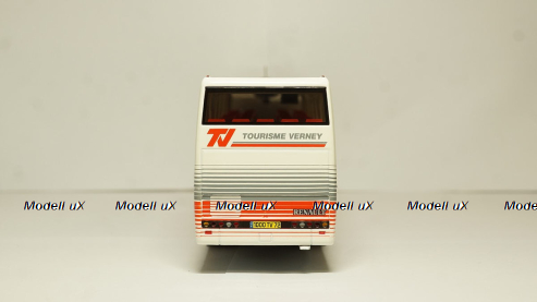 Mercedes SL (R231) metallic-grey Hardtop, Spark 1:43