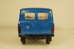 УАЗ-39099, почта, Агат 1:43