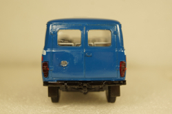 УАЗ-39099, почта, Агат 1:43