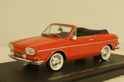 Volkswagen 411 L Karmann Cabrio Prototyp, 60073, Avenue43 1:43