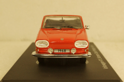 Volkswagen 411 L Karmann Cabrio Prototyp, 60073, Avenue43 1:43