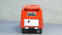 Volkswagen 411 L Karmann Cabrio Prototyp, 60073, Avenue43 1:43