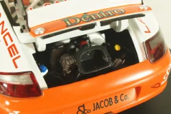 Porsche 911 (997) GT3 Cup #98 Porsche Carrera Cup Asia 2006, 80689, AutoArt 1:18