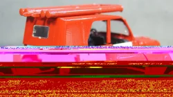 Volkswagen 411 L Karmann Cabrio Prototyp, 60073, Avenue43 1:43