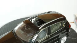 Mercedes SL (R231) metallic-grey Hardtop, Spark 1:43