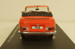 Volkswagen 411 L Karmann Cabrio Prototyp, 60073, Avenue43 1:43