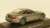 Mercedes SL (R231) metallic-grey Hardtop, Spark 1:43