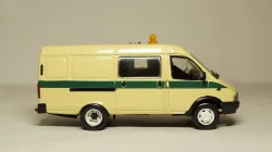 Mercedes SL (R231) metallic-grey Hardtop, Spark 1:43
