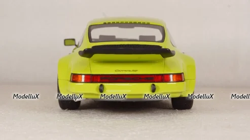 Porsche 911 3.0 RS, GT822, GT Spirit 1:18