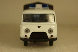 УАЗ-39094, МЧС, Агат 1:43