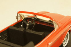 Volkswagen 411 L Karmann Cabrio Prototyp, 60073, Avenue43 1:43