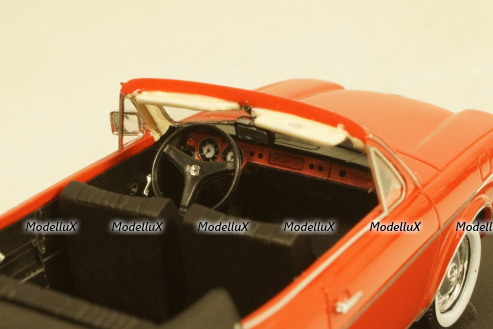 Volkswagen 411 L Karmann Cabrio Prototyp, 60073, Avenue43 1:43