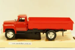 ГАЗ 53А красный, H259, НАП 1:43