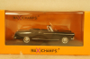 Peugeot 404 coupe 1962, black, 940112931, Maxichamps 1:43