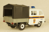 УАЗ-39094, МЧС, Агат 1:43