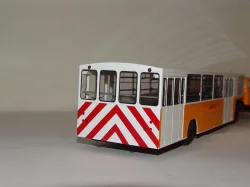 Mercedes 770K Cabriolet With Adolf Hitler Eva Braun SS, CAR023, RIO 1:43
