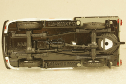 УАЗ-39094, МЧС, Агат 1:43