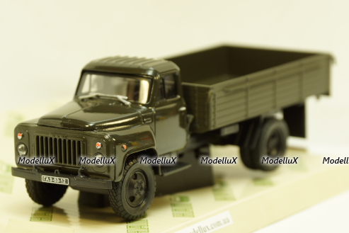 ГАЗ 53-12, Н260, НАП 1:43