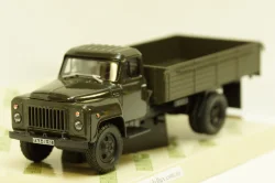 ГАЗ 53-12, Н260, НАП 1:43