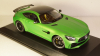 Mercedes AMG GT-R 2017 green,  Minichamps 1:18