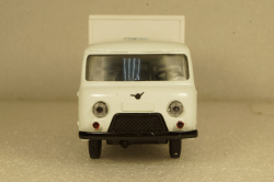 УАЗ-39094, ремонтная мастерская, Агат 1:43