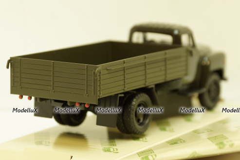 ГАЗ 53-12, Н260, НАП 1:43
