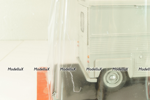 CITROEN Type H Fourgon, grey, G111V056, Hachette 1:24 Уценка!