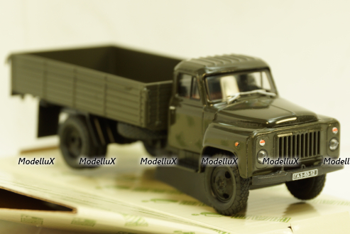 ГАЗ 53-12, Н260, НАП 1:43