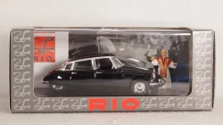 Citroen DS19 Prestige 1958 With Papa Pope Giovanni XXIII, 4171/P, RIO 1:43