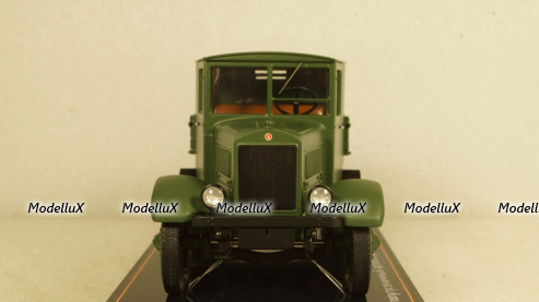 ЯСП полугусеничный артиллерийский тягач с двигателем Кернеса, TruckTyr 1:43