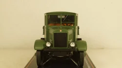 ЯСП полугусеничный артиллерийский тягач с двигателем Кернеса, TruckTyr 1:43