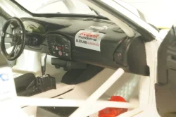 Porsche 911 (996) GT3R 2003, #23 winner Sebring 12hrs, Alex Job Racing GT Class, 80373, AutoArt 1:18